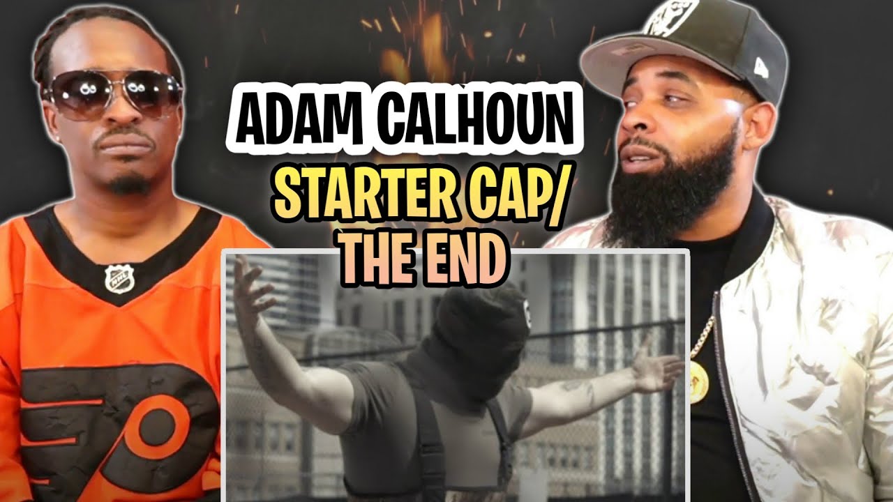 TRE-TV REACTS TO -  Adam Calhoun - 