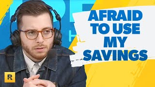 I'm Afraid To Use My Savings To Become Debt-Free