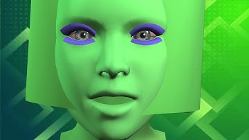 2021 iClone Lip Sync Animation Contest - Mixed