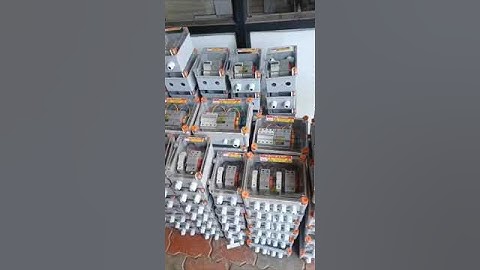 ACDB and DCDB box three phase and single phase  #video #viralvideo #solar #waaree #tata #vtuber