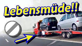 Stress zwischen Porsche und VW, Blitzer-Bremser und Ampel-Wahnsinn | DDG Dashcam Germany | #495