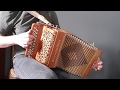 Linconnu de limoise mazurka accordon diatonique melodeon