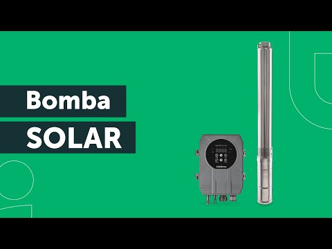 Bomba solar Intelbras
