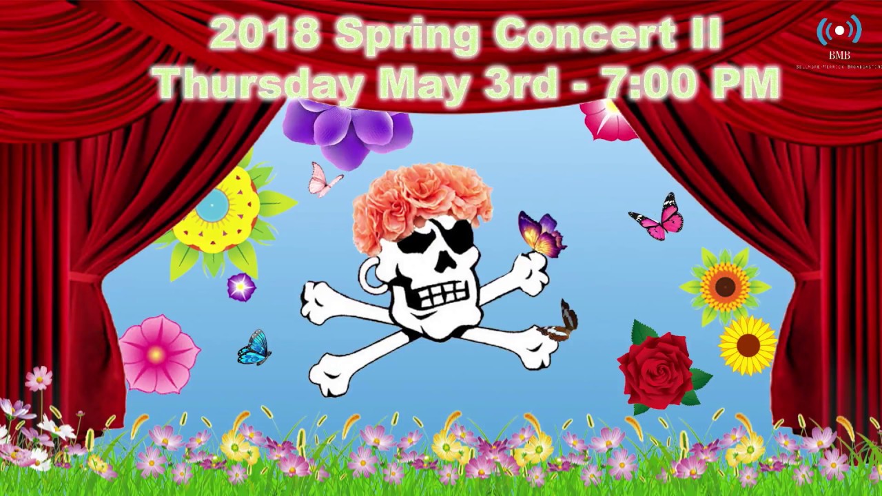 Mepham Music Department Spring Concert Night II