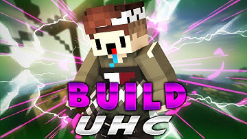 Build UHC UNRANKED || PRIMER VIDEO DEL CANAL :)
