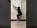 #How to do free squats at home#100 squats challenge #Don’t try this if you are having knee pains