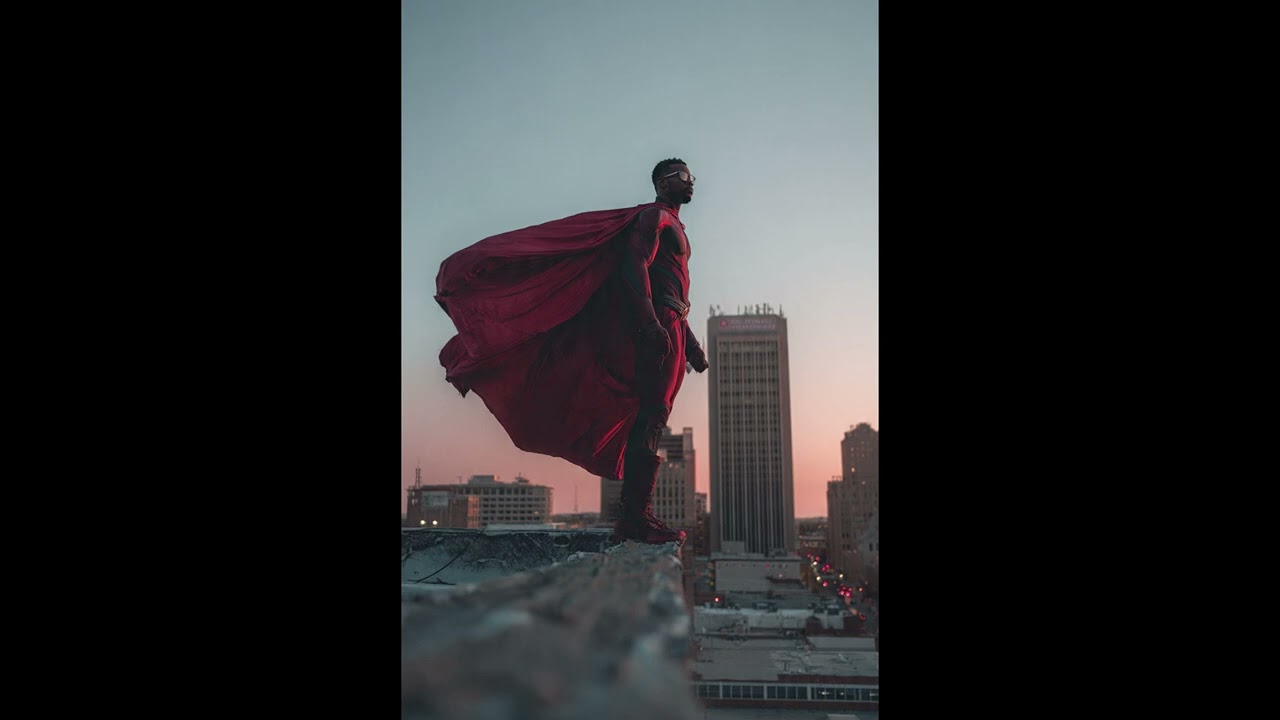 Superhero (Theme Song) Save the City
