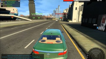 APB Reloaded - Random Gameplay Part 3 (KaBoom)