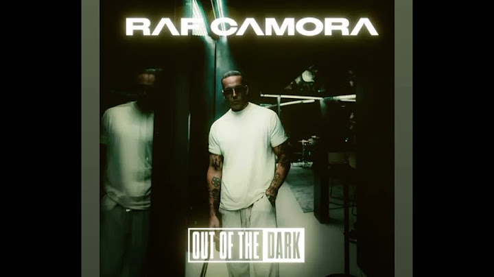 RAF CAMORA (OOTD )Out of the Dark Falco