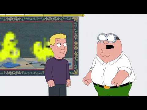 Family Guy - Peter's Sexually Explicit Minions Tapestry!