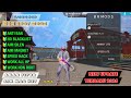 NEW CHEAT FF TERBARU‼️APK MOD MENU FF TERBARU 2026 CHEAT FF ANTI BAN, ALL SERVER, SERVER INDO