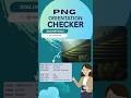 How to Check If a PNG is Landscape or Portrait in Seconds! | Online PNG Tools!