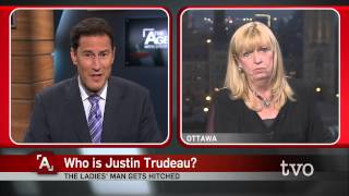 Who is Justin Trudeau?