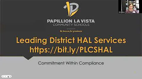 Leading District HAL Services