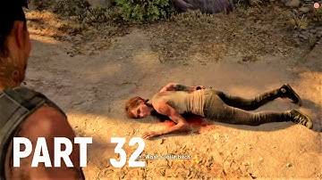 The Last of Us 2 Walkthrough Gameplay Part 32 (No Commentary) TLOU2