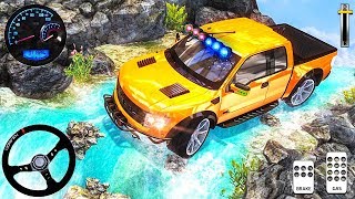 4x4 Off-Road Jeep Hill Driving Simulator 2020 - Android Gameplay screenshot 4