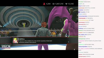 VGCW 2014-05-06 - 08 - Plot