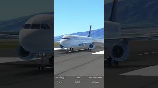 A320 - 200 Delta Airlines Take Off