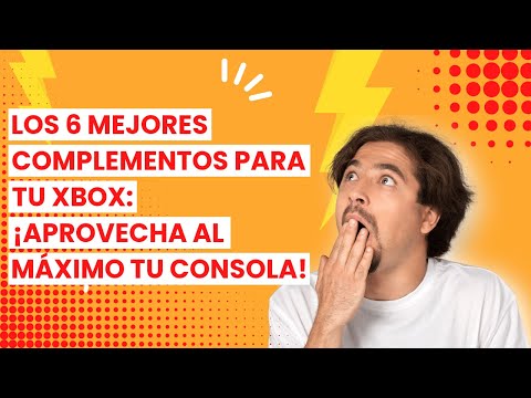 Complementos xbox: Los