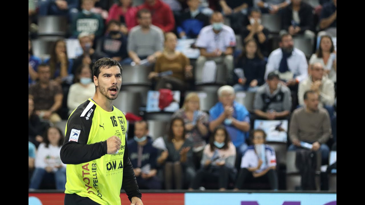 Top Saves- J06 (Liqui Moly StarLigue) - 16.10.2021