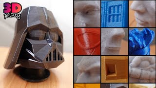 Return of the 3D Printed Bobbleheads!