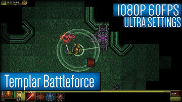 Templar Battleforce Gameplay PC HD [1080p 60FPS]
