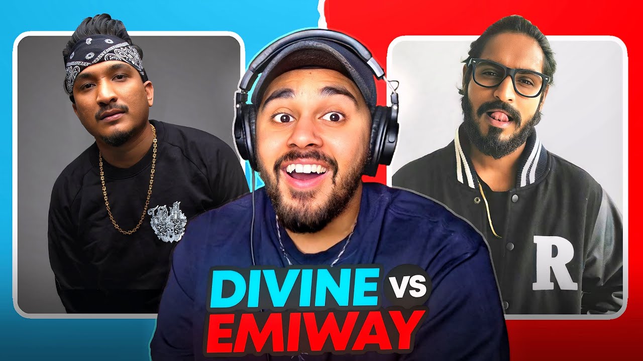Emiway vs Divine Beef Revisit! ft @vise.main001