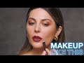FALL MAKEUP LOOK TUTORIAL FT. SONA GASPARIAN | MAYBELLINE NEW YORK