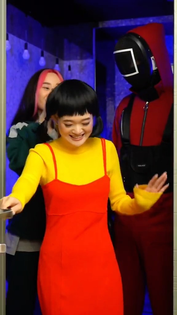 What's happening? / XO TEAM TikTok #shorts #tiktok
