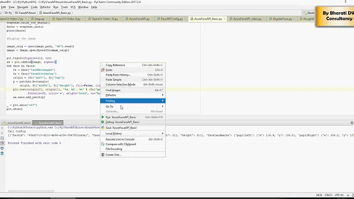 Azure Cognitive Services - Predict Age & Gender - Facial Recognition - Do it yourself - part 4