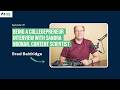 Being a Collegepreneur Interview with Sandra Noonan, Content Scientist/Blogger | Ep 061