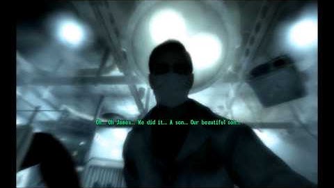 Fallout 3: Part 1 "Tommy Is Born!"