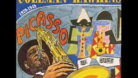 Coleman Randolph Hawk or Bean( Coleman Hawkins) Pi...