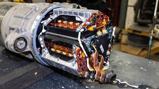 All Main Tesla Model S Components in One Video Iso Fault (Livestream Replay)