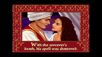 Prince of Persia 2: The Shadow and the Flame - Level 14, 15 & Ending