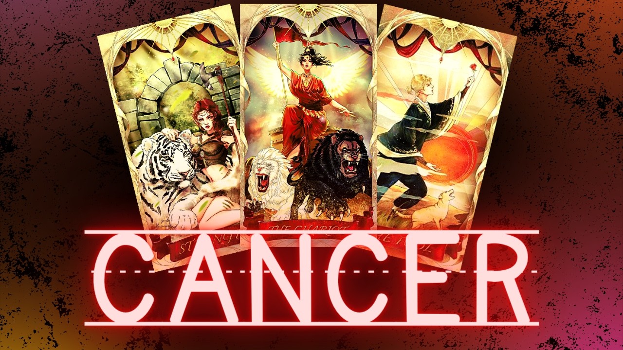 CANCER~ OMG‼️ ALL BETS ARE OFF THEY'RE RETURNING TO YOU🔥A BETTER VERSION, BUT YOU ARE DONE & DUSTED