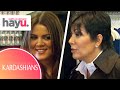 Khloé Breaks It To Kris: "I'm Moving To NYC" | Season 3 | Keeping Up With The Kardashians