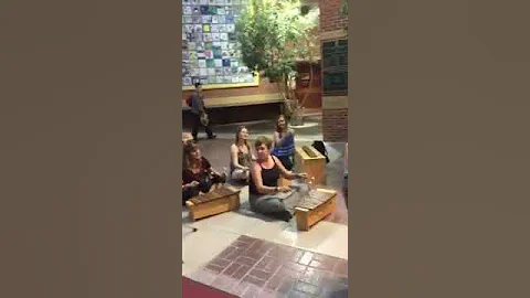 Music Protest Video courtesy of Heidi Ross