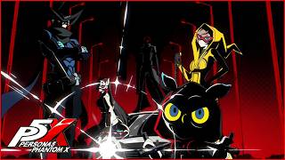 Persona 5: The Phantom X Opening 2 - SHOW STEALER
🌟 Whether you’re here for the story, gameplay, boss fights, or nostalgia, I hope you enjoy the Persona 5: The Phantom X content!
👍 Don’t forget to Like & Subscribe for more gaming content!
📌 Watch Persona 5: The Phantom X All Vods here ➤
• https://www.youtube.com/playlist?list=PL74J84MMs4fEkh9B0jqUJG0TCYrKNrbHQ
🎮 More Gaming Playlists You’ll Enjoy ➤
• https://www.youtube.com/@frokenok/playlists
🕒 Timestamps:
0:00 - Intro
#Persona5ThePhantomX #P5X #Persona5GlobalRelease #Persona5Gameplay #Persona5Walkthrough #JRPG Persona 5: The Phantom X Opening 2 - SHOW STEALER