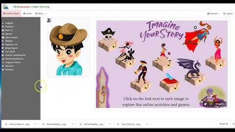 2020 Mesquite Reads Summer Reading with ReadSquared Overview