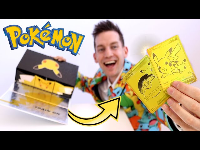 25th anniversary pokemon metal cards Charizard and Pikachu for trade have for any die Pokmon TCG: Celebrations Pokmon Center