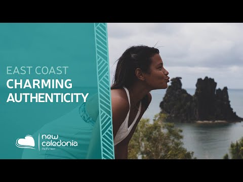 Explore the East Coast of New Caledonia