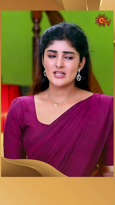 #Punitha #SunTV #shorts #tamilserial