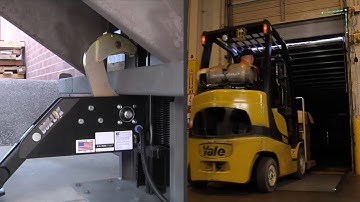 SHR5000 Dok-Lok Vehicle Restraint