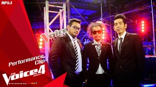 The Voice Thailand - ทอม&ดิด VS ปืน - แค่คนโทรผิด - 25 Oct 2015