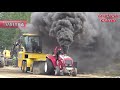 Super Sport 3600 kg Tractor Pulling Tyrnävä 24.7.2021