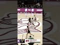 With just 2.2 seconds left, Charity Gallegos sinks the clutch layup to secure the win! 🏀🔥