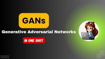 Learn GANs (Generative Adversarial Network) | Explained Simply with Examples