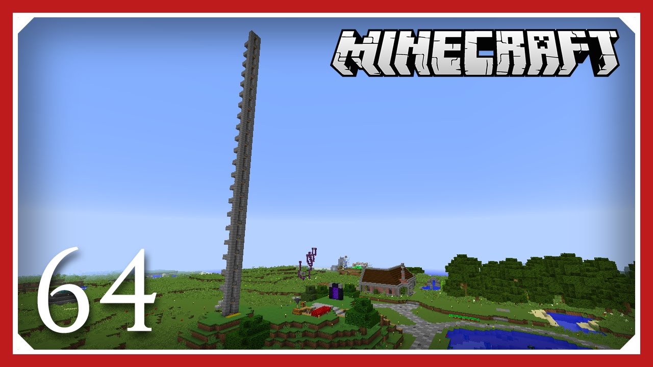 minecraft survival download Minecraft: Easy Translocation Elevator 1.9 | E064 | 1.9 Vanilla Survival Single-player (SSP)
