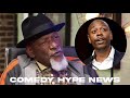 Richard Pryor's Bodyguard Clears The Air On Dave Chappelle Backlash - CH News Show